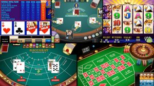 Online casinos in Indonesia