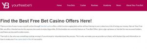 How to Get the Most Out of Free Bet Casino Offers