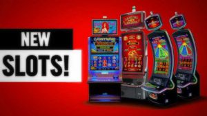 New Online Slots in the UK