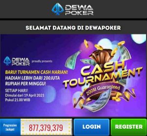 The Biggest Online Poker Site in Asia 2022