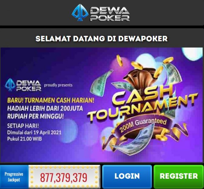 Dewa Poker