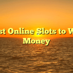 Best Online Slots to Win Money