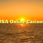 USA Online Casinos