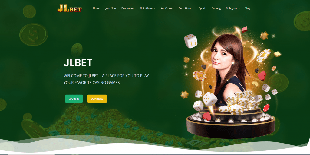 JLBet Homepage